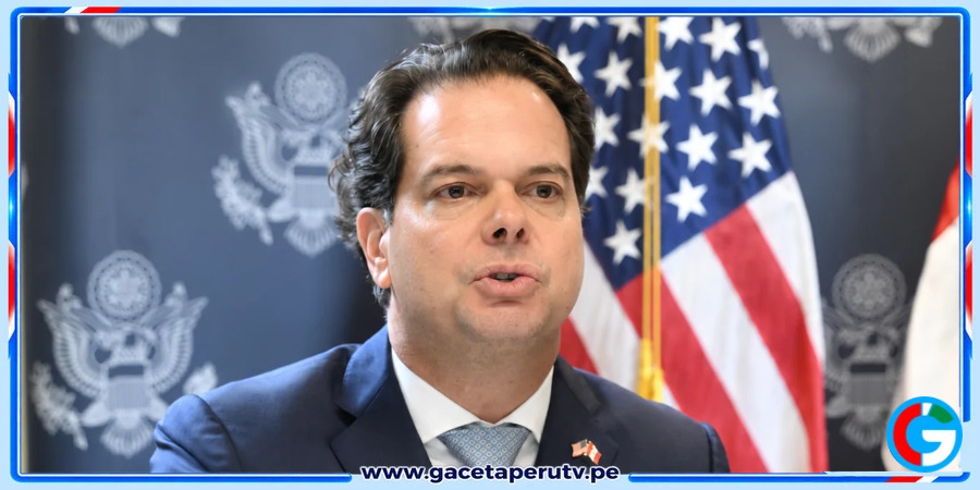 Lima: Bernie Navarro descarta regreso de USAID