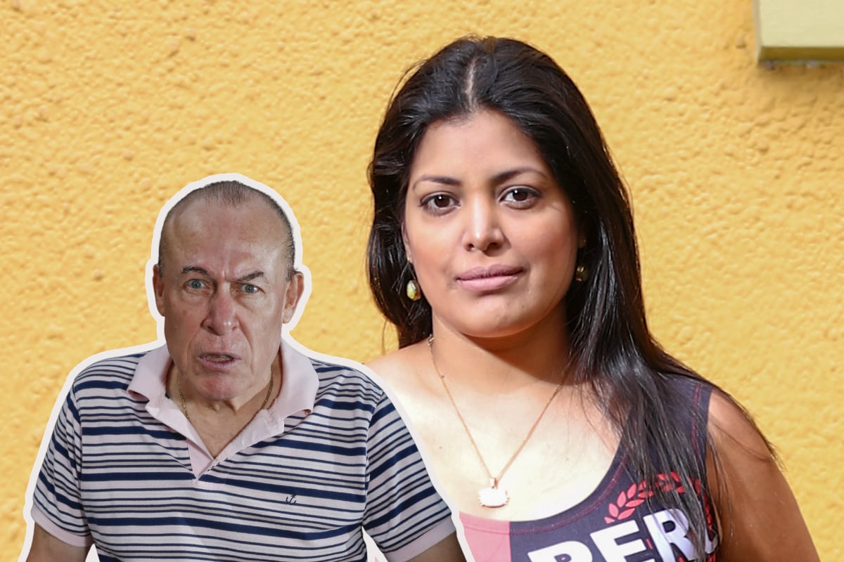 Clara Seminara respalda a Naldy Saldaña y anuncia que abandonó denuncia contra Yuca: “Desistí de seguir por su enfermedad”