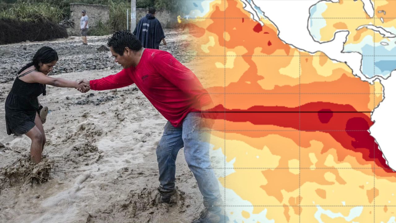 Fenómeno de El Niño alcanzaría intensidad histórica entre octubre y diciembre de 2026, advierte CPC