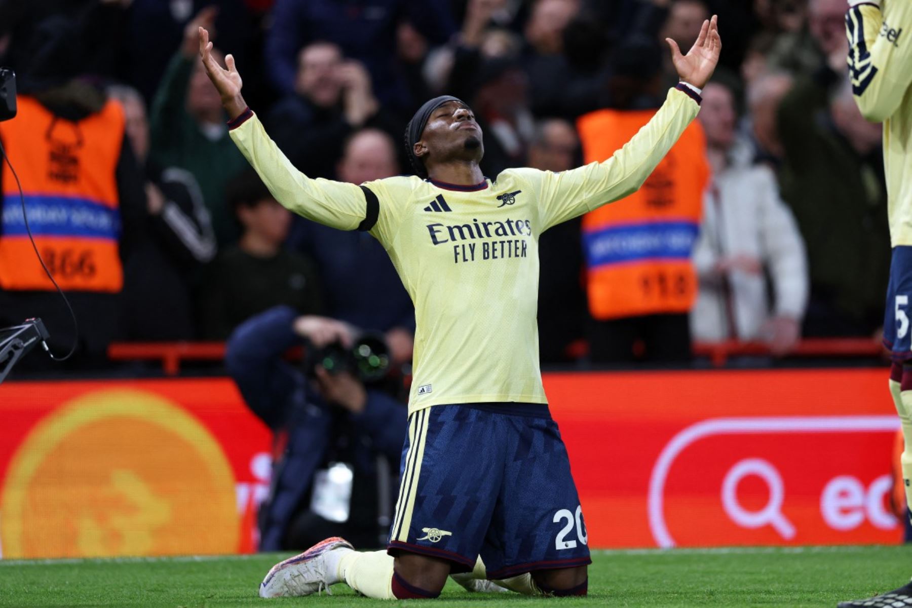 Premier League: El Arsenal bate al Nottingham Forest con un solo disparo a portería