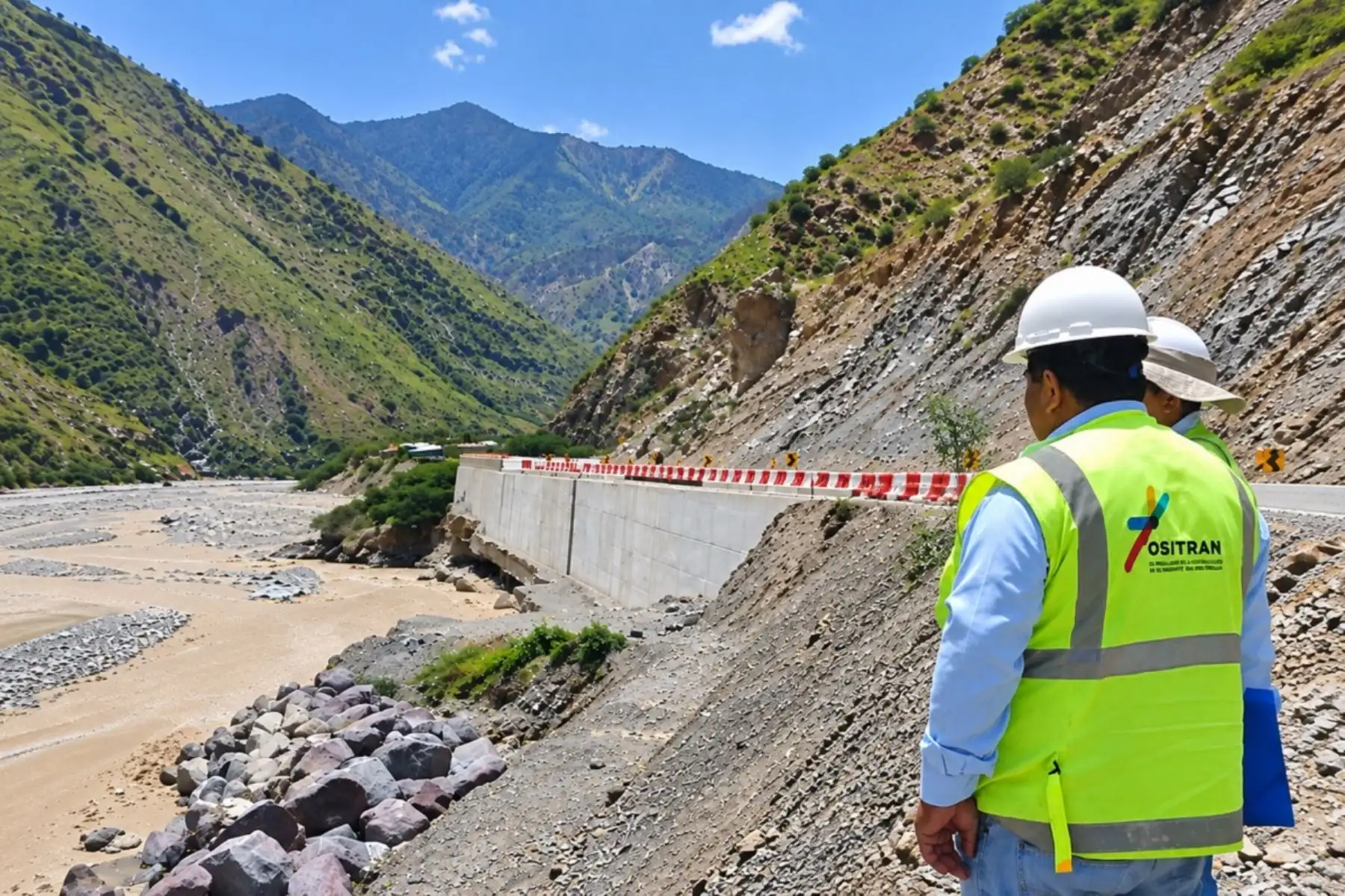 Ositrán refuerza supervisión de concesiones ante posible impacto del Fenómeno El Niño