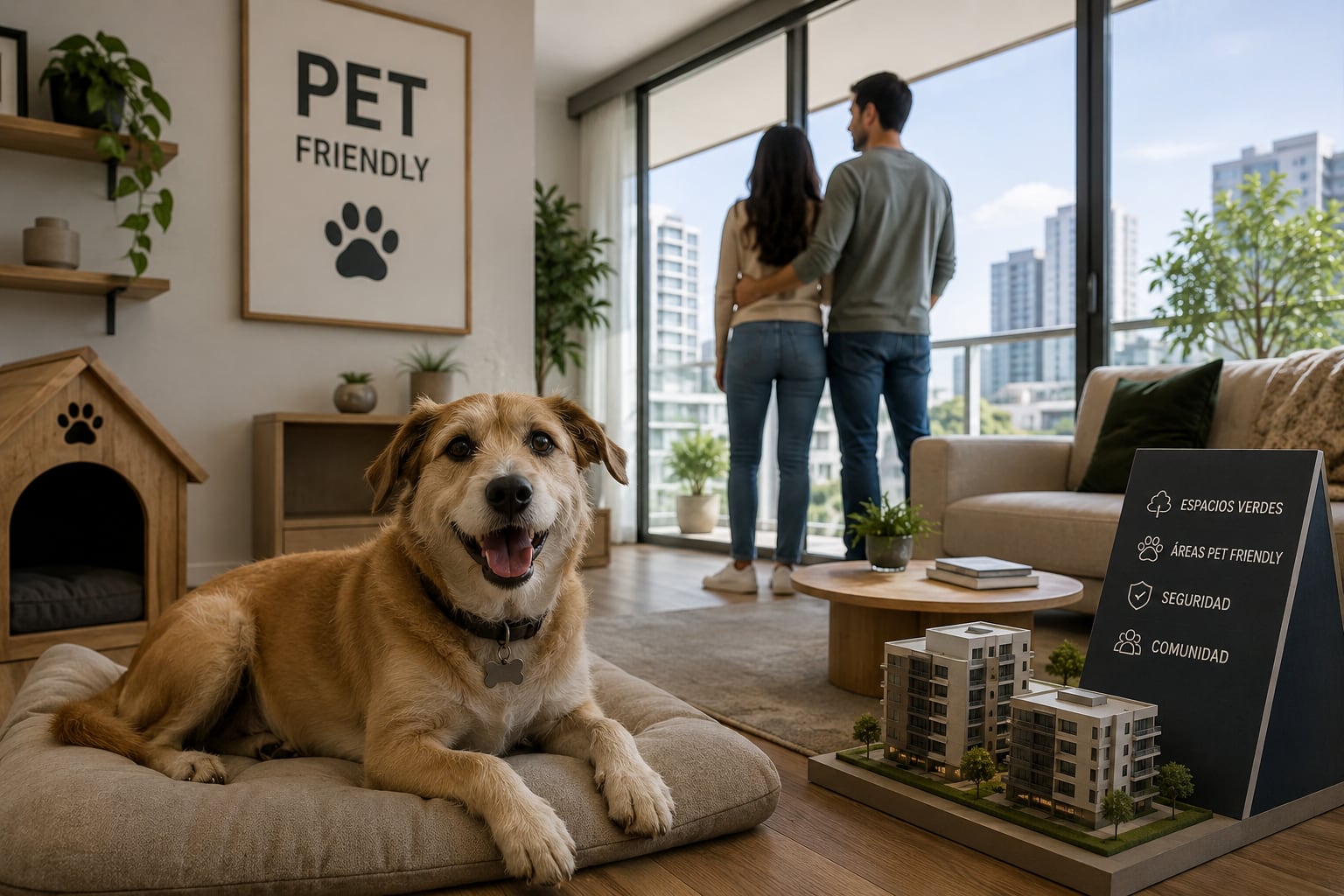 Revolución de cuatro patas: así crece el mercado de seguros para mascotas, lugares ‘pet friendly’ y la nueva lógica ‘pet’ en inmobiliarias