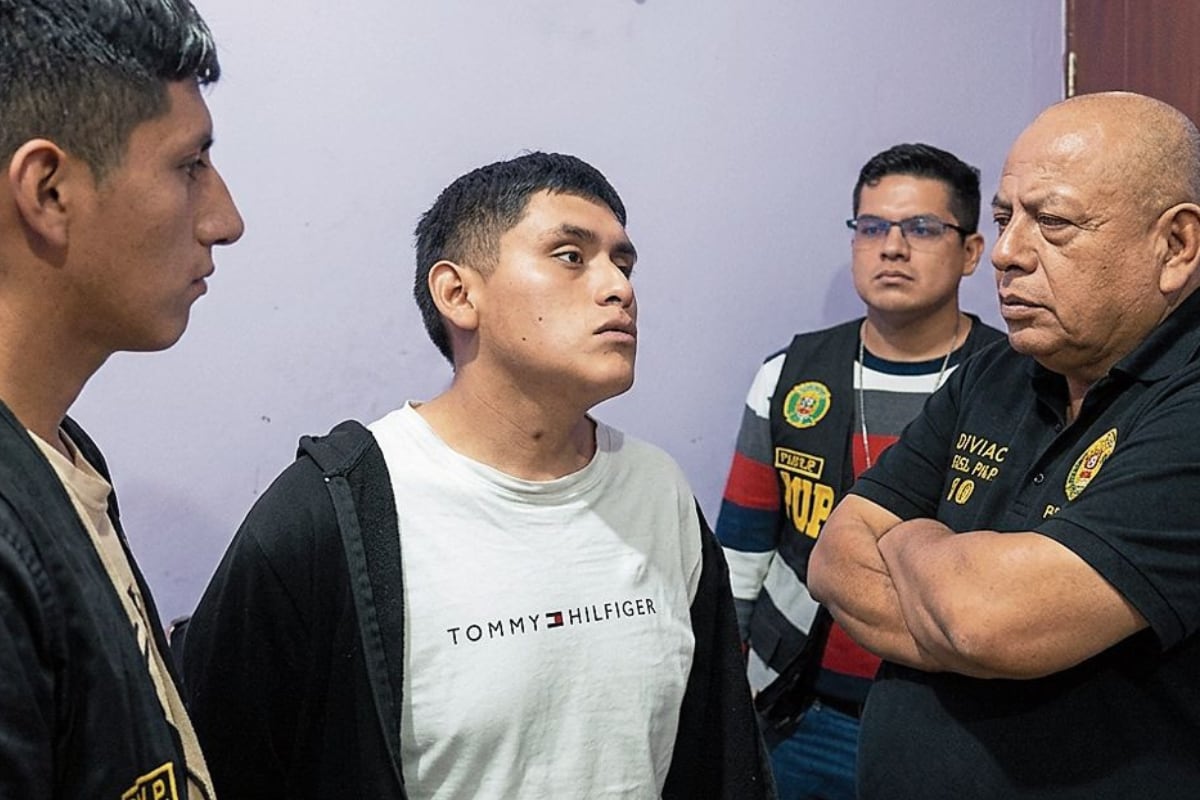 Detenido echa a ‘Goofy’ y ‘Pool’ por disparos a bus de Armonía 10