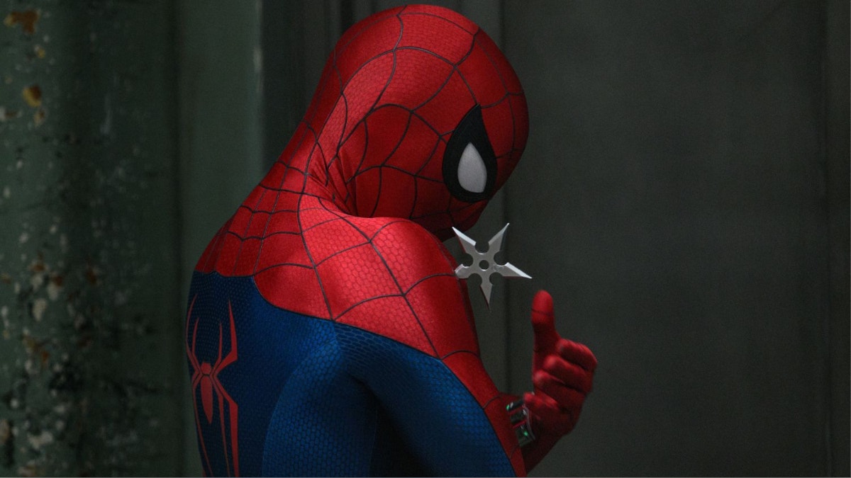 'Spider-Man: Un nuevo día' se convierte en la tercera película más taquillera de la historia