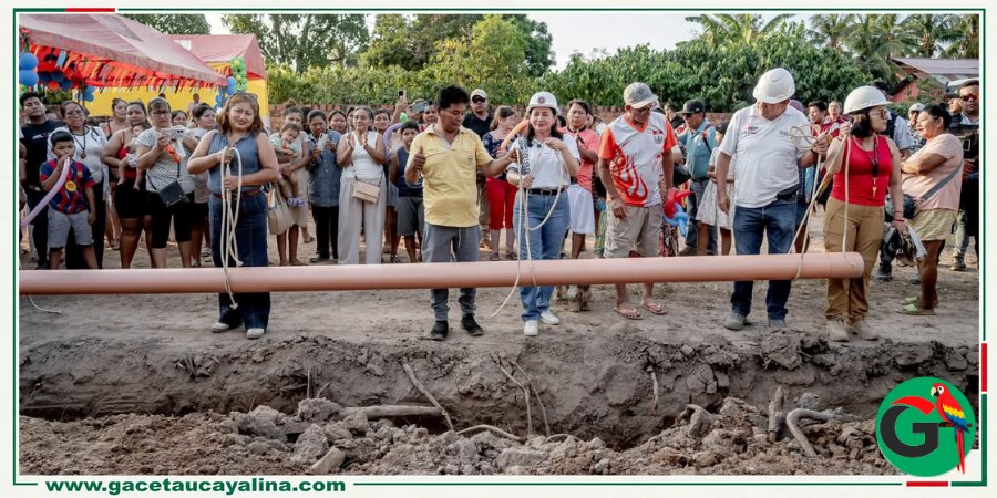 MPCP ejecuta ocho proyectos por S/ 175 millones en Pucallpa