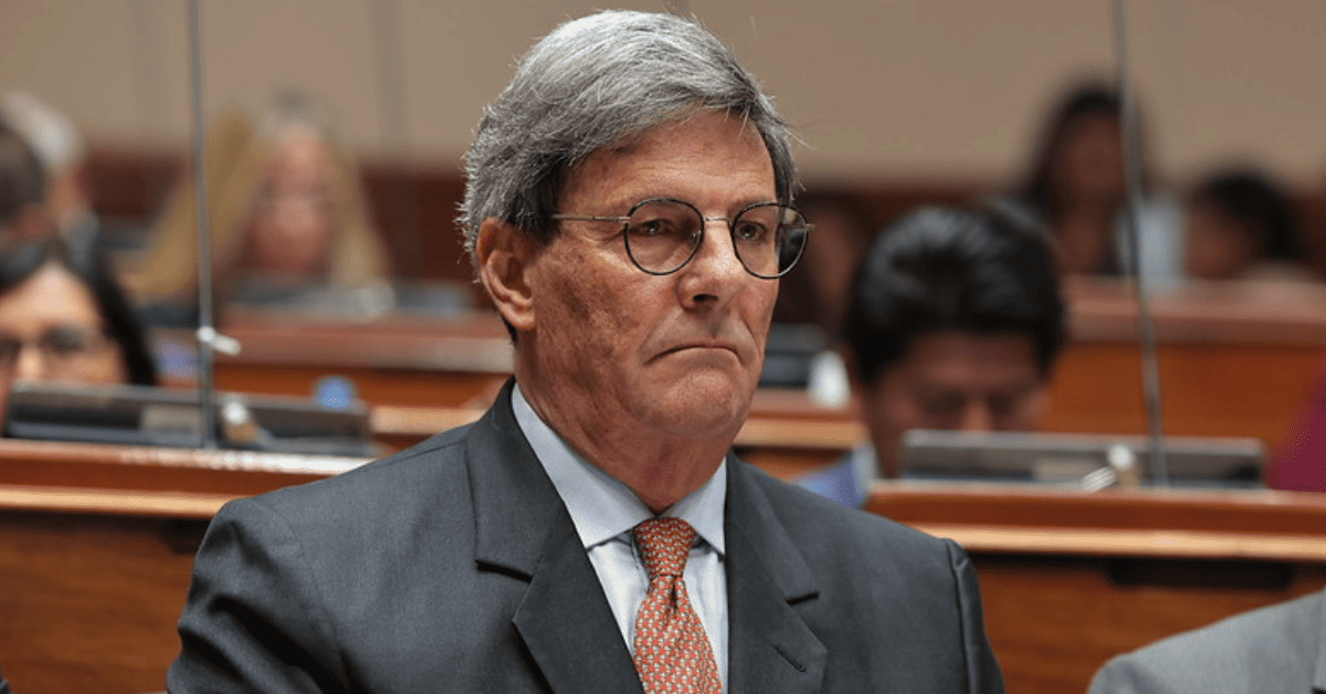 Rafael Rey renunció al cargo de ministro de Transportes y Comunicaciones "por razones de salud": PCM aceptó su dimisión