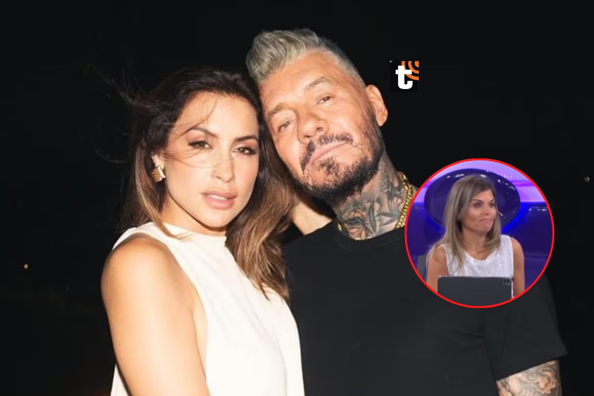 Tinelli habría puesto fin a su relación con Milett Figueroa por fuerte motivo, según periodistas argentinos: “Estaba con otros hombres”