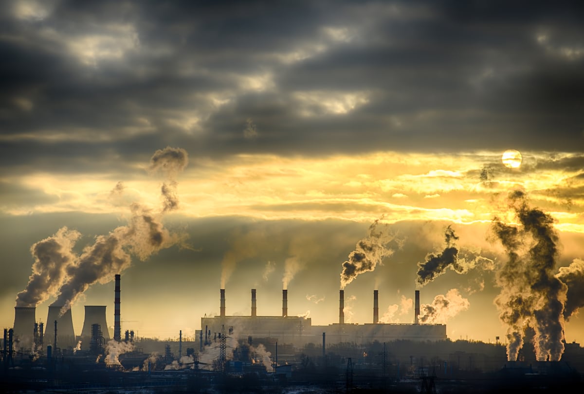 ONU alerta que gases de efecto invernadero alcanzaron niveles récord en 2025