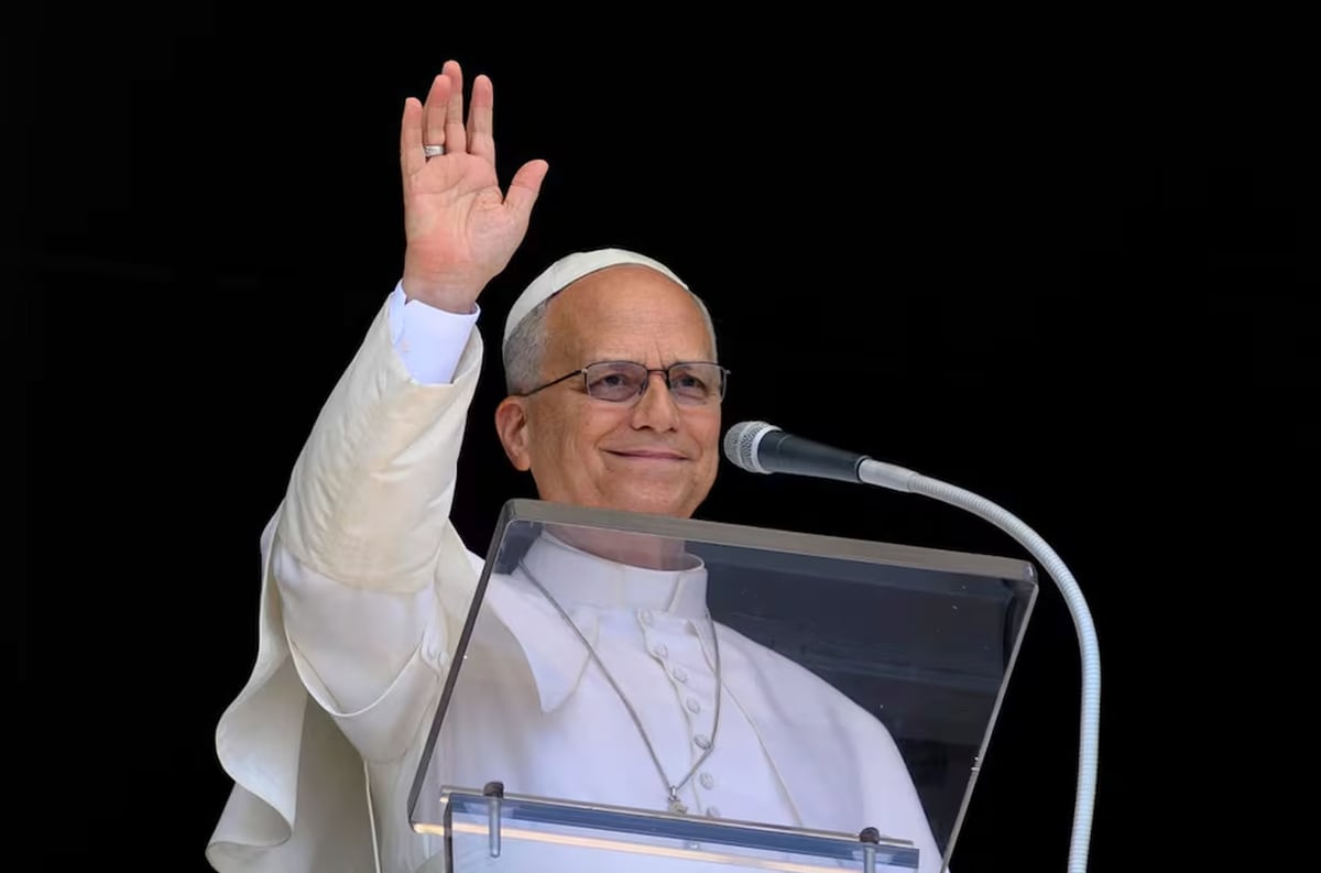 Misa del papa León XIV en Las Palmas espera reunir a 1.2 millones de fieles