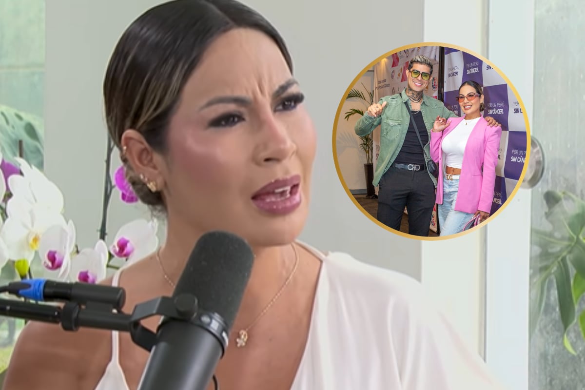 Pamela López habla del fin de su romance con Paul Michael y sorprende: “Sentí que podía haber sido usada”