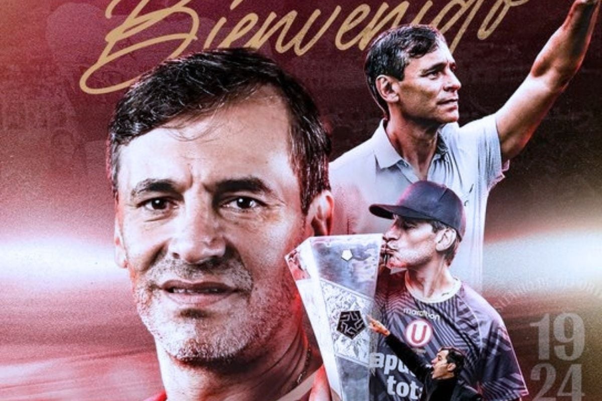 Fabián Bustos sobre su regreso a la ‘U’: “Tenemos chance de algo histórico” [VIDEO]
