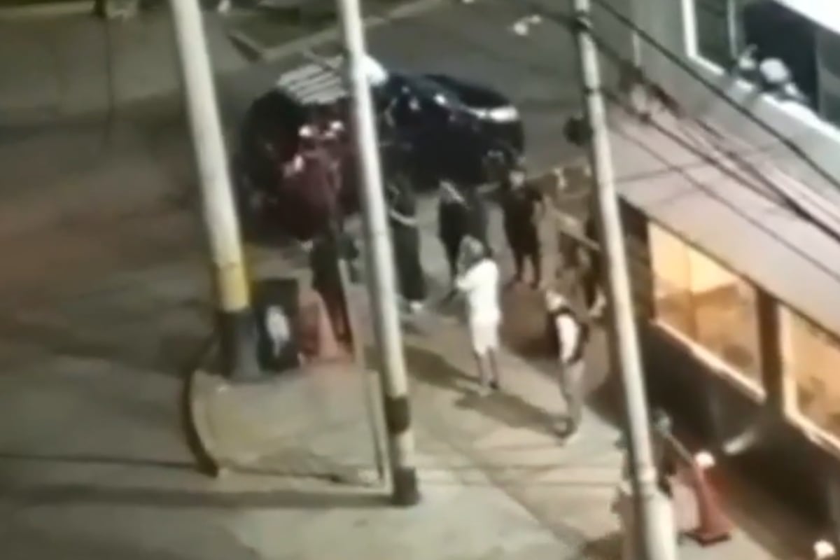 Trujillo: matan a balazos a hermano del alcalde de Pataz en urbanización California