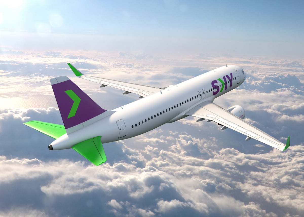 SKY es reconocida por cuarta vez en 2026 como la aerolínea más puntual de Latinoamérica