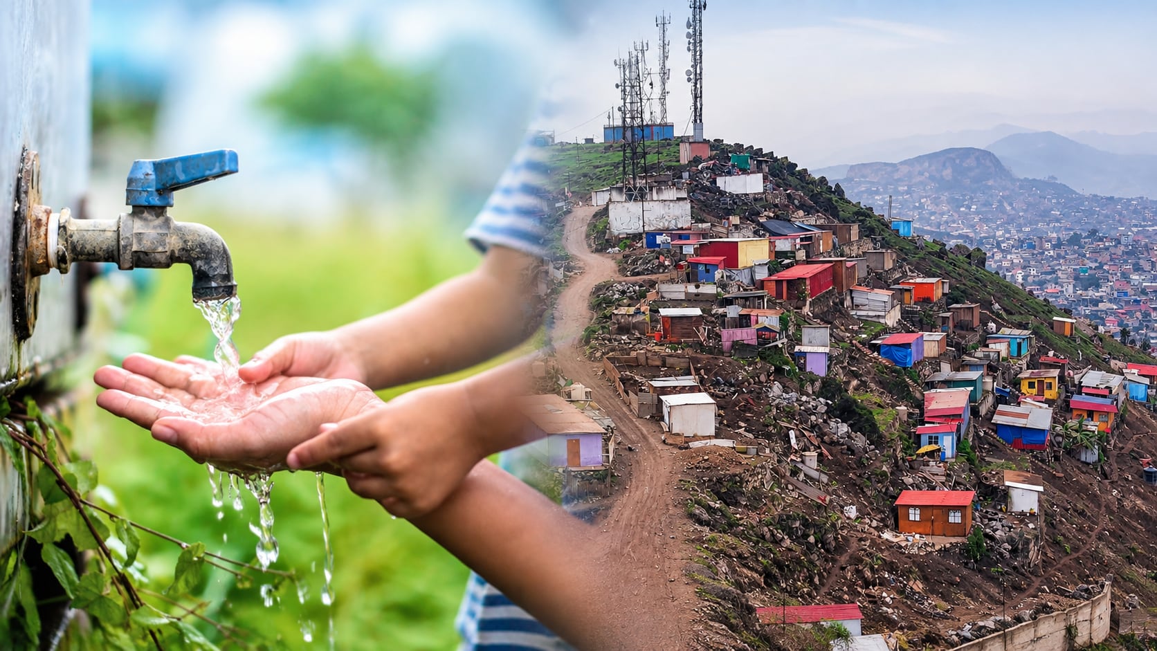 Acceso al agua en Perú: ¿por qué la brecha no se cierra aunque aumente la inversión?