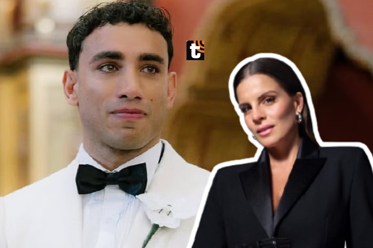 Said se derrite por Ale Baigorria y la sorprende con emotivo mensaje tras recibir importante premio: ¿qué le dijo?