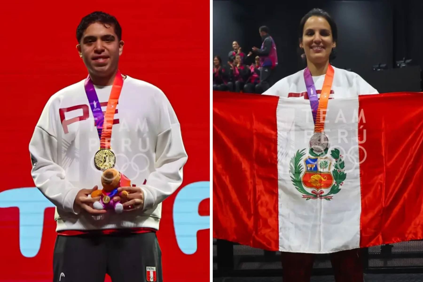 Perú logró medallas de oro y plata en las primeras finales de esports de Santa Fe 2026