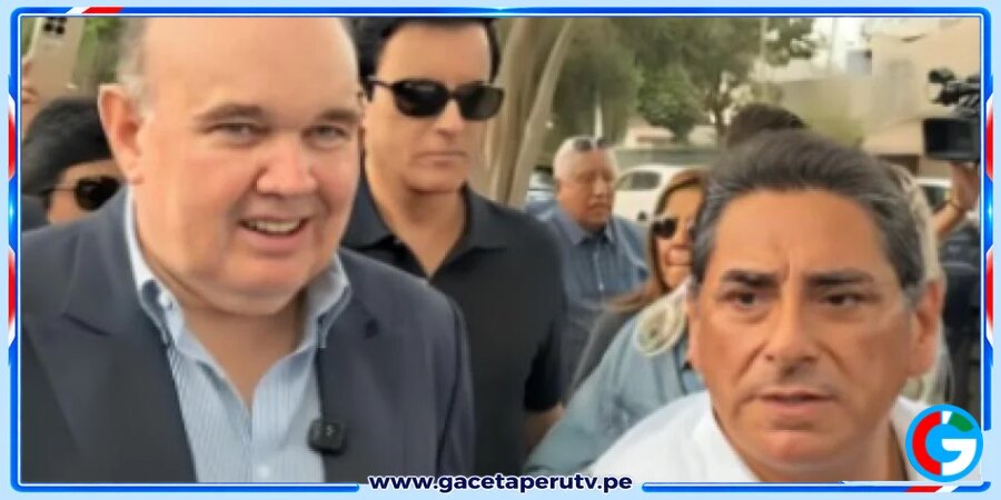 Lurín: JNE denuncia a López Aliaga y Carlos Álvarez