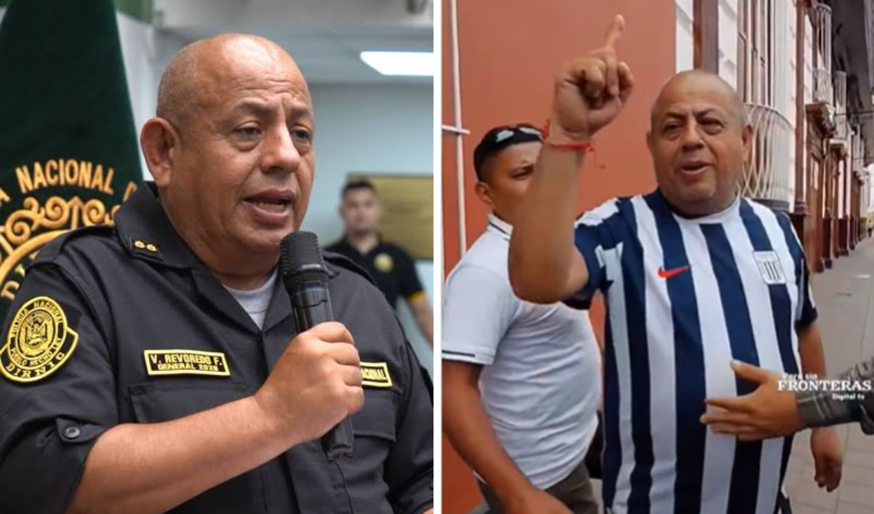 Senador pide al Mininter un examen psicológico y psiquiátrico para el general PNP Víctor Revoredo
