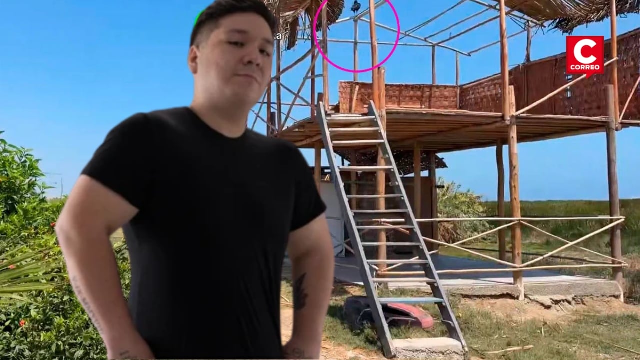 Kingteka: streamer peruano es denunciado por disparar contra un gallinazo y Serfor coordina investigación