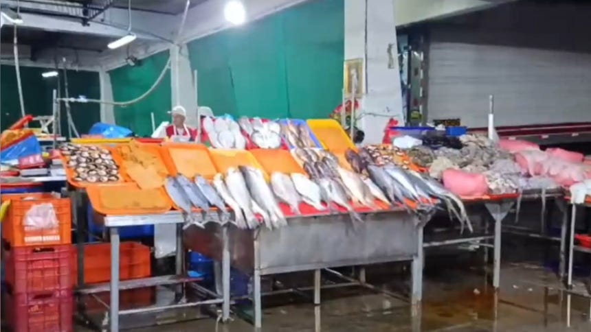 Chorrillos: reportan escasez de pejerrey y lorna en terminal pesquero por Fenómeno El Niño