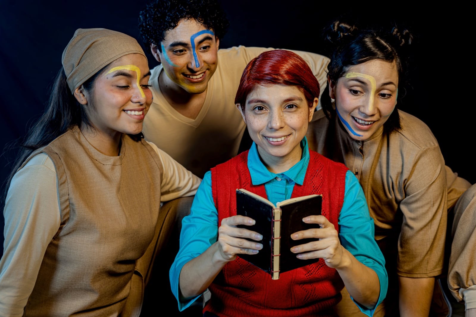 Obra teatral “El niño cuentahistorias” se presentará en el Auditorio Británico de Miraflores