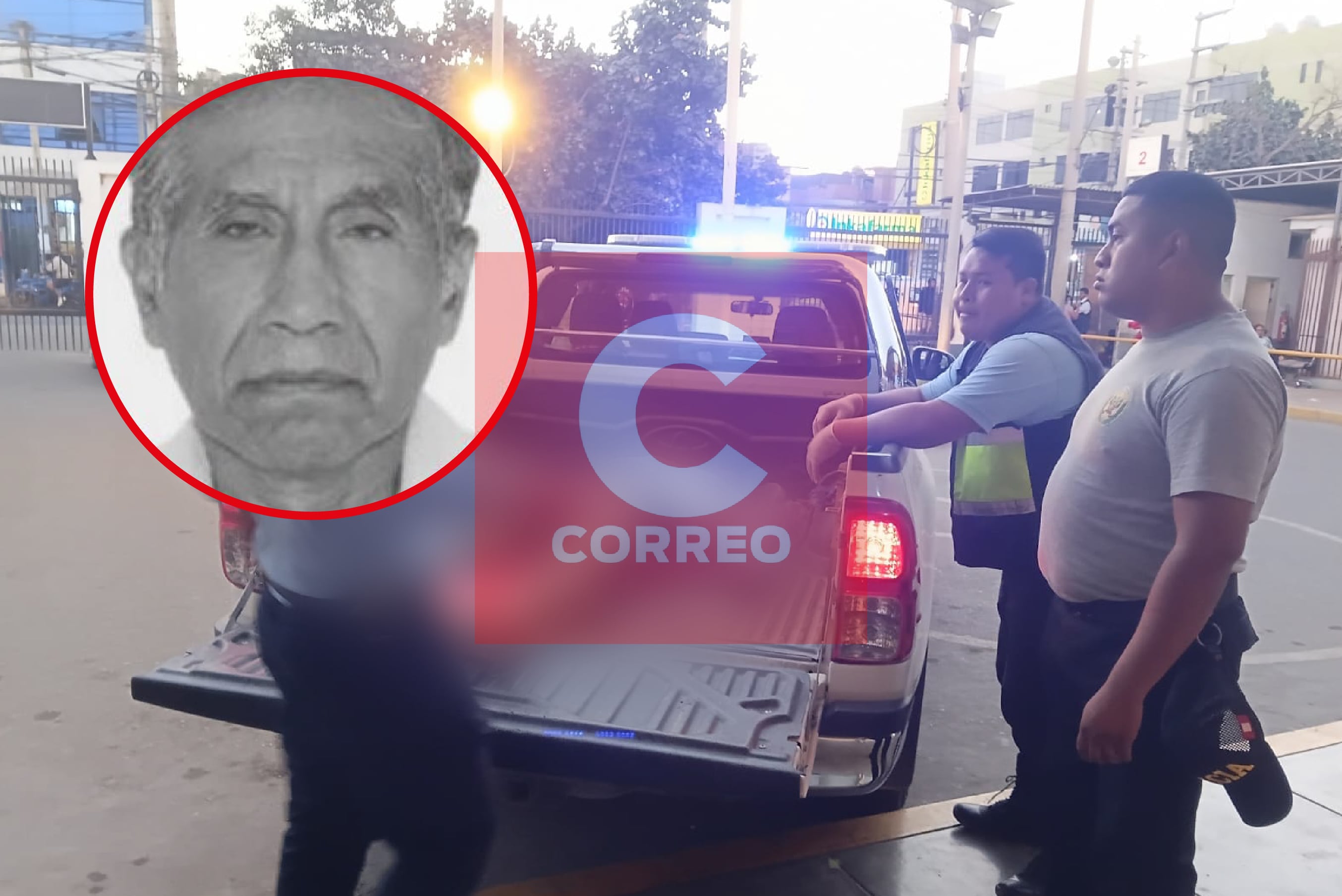 Ica: adulto mayor muere tras ser atropellado en Los Aquijes y conductor se da a la fuga