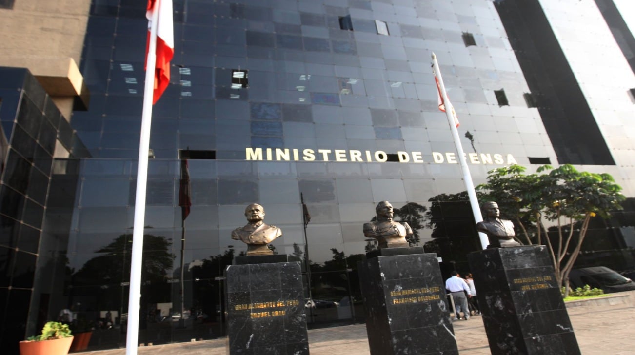 Gobierno transfiere S/ 12.4 millones a Ministerio de Defensa para pago de impuestos