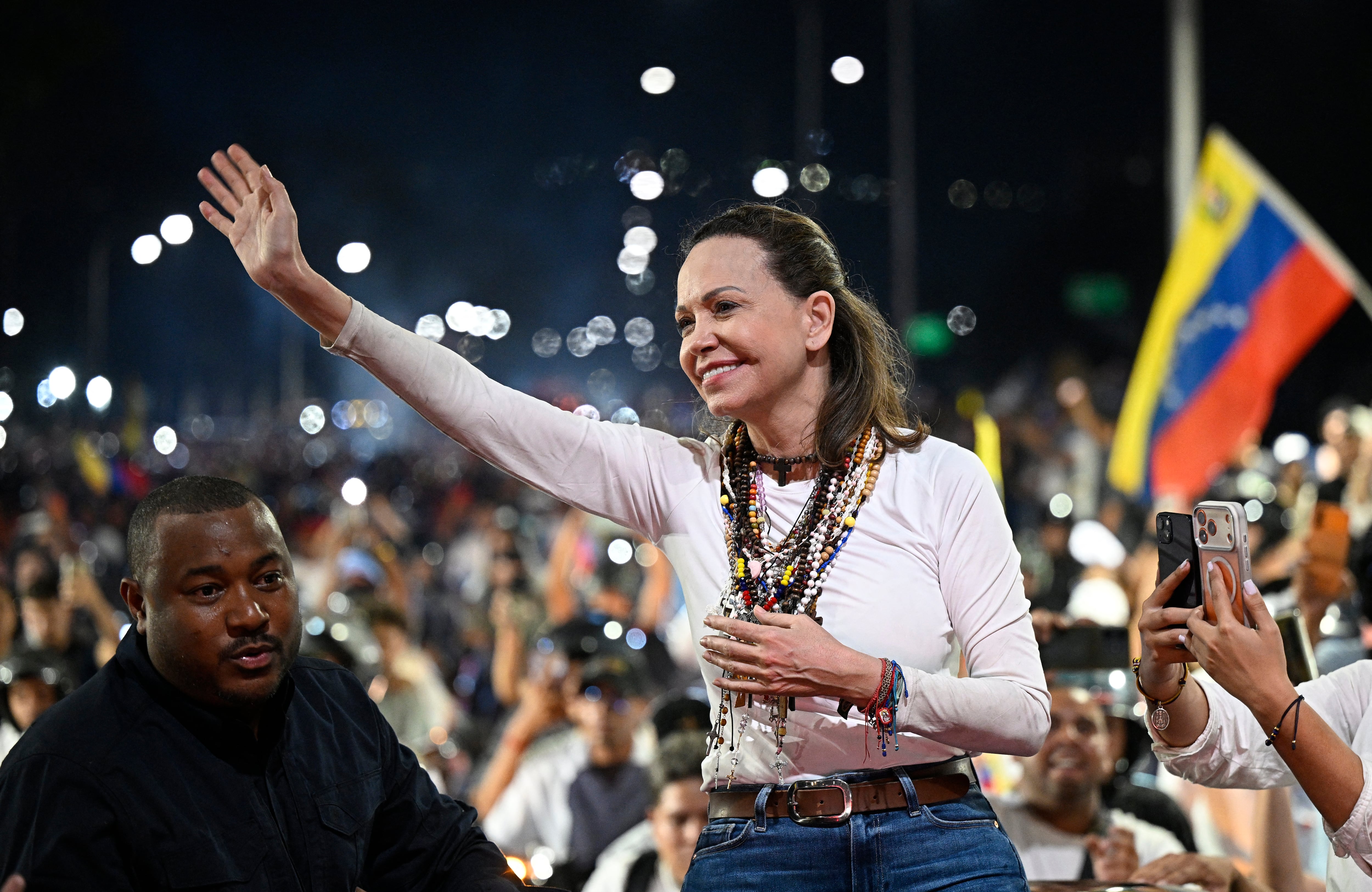 Estados Unidos revela su hoja de ruta para Venezuela: reformas, vacancia de Delcy Rodríguez y elecciones