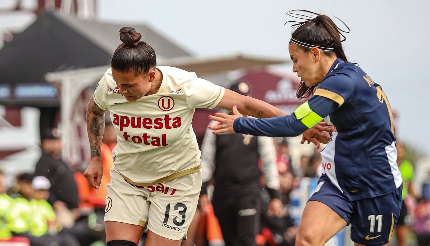 Universitario vs Alianza Lima EN VIVO: (0-1) ‘Minuto a minuto’ clásico de la Liga Femenina de Fútbol