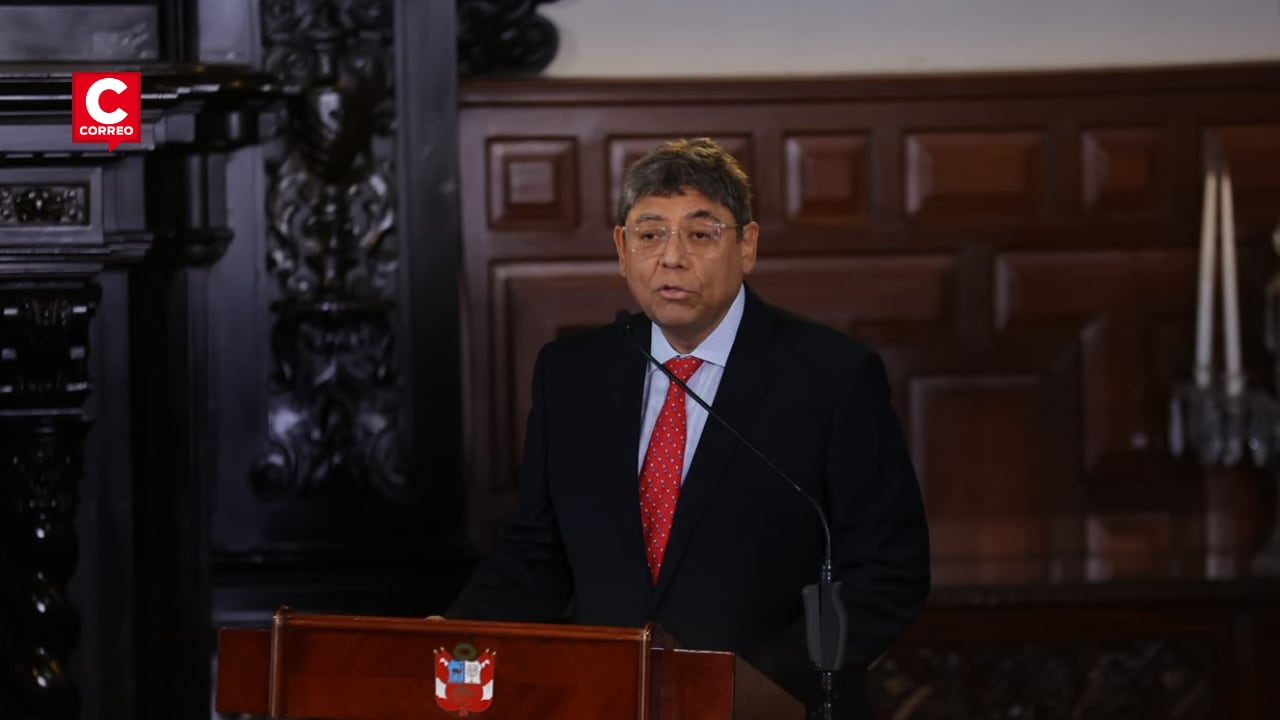 Ministro Elmer Cuba anuncia entrega de bonos a familias vulnerables ante Fenómeno El Niño