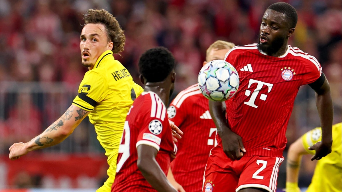 Bayern Munich vs Bodo Glimt: sigue el partido por la fecha 1 de la Champions League 2026