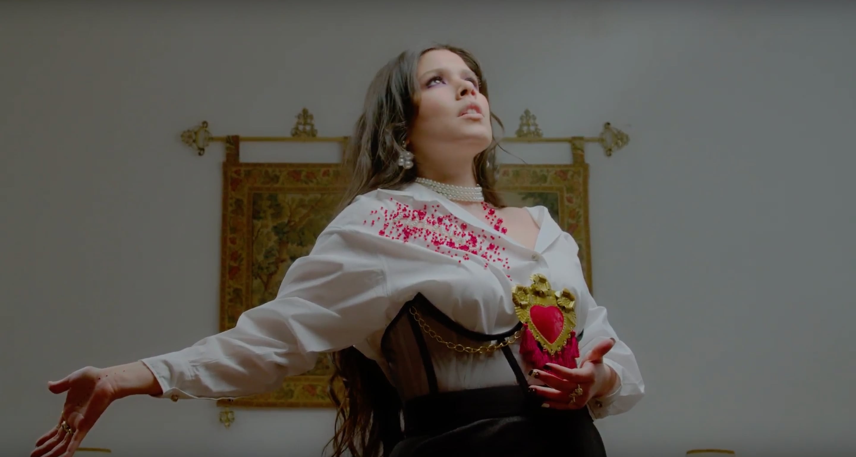 Andre, cantante y compositora: “Mi nominación al Latin Grammy permitirá que mi música llegue a más gente” (Entrevista)