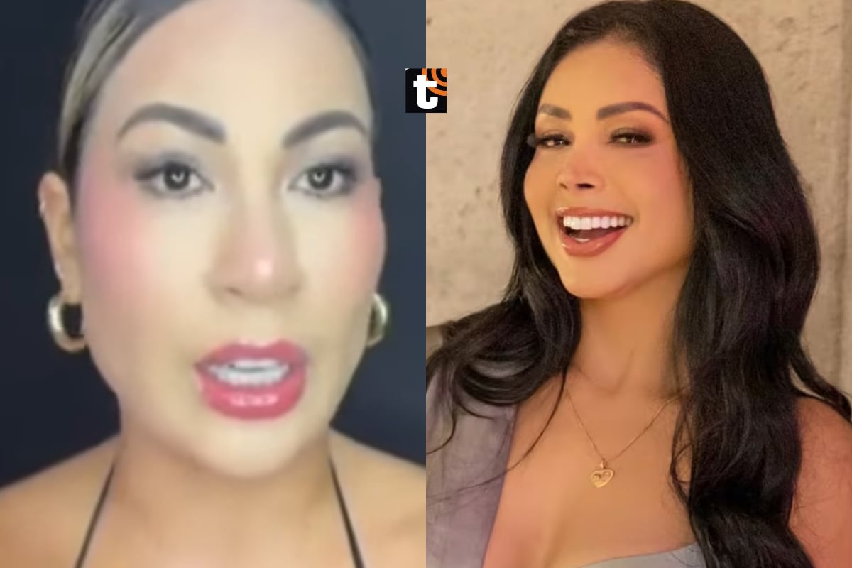 ¡Explotó! Pamela López niega haber sido notificada tras denuncia de Franco y la acusa de maltrato psicológico: “Se burló de mi dolor”
