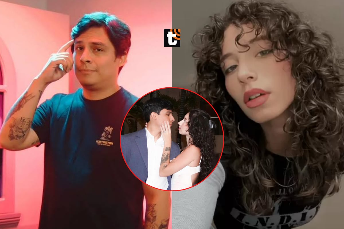 Curwen y Carlita eliminan fotos de su compromiso tras ‘ampay’: ¿se acabó definitivamente?