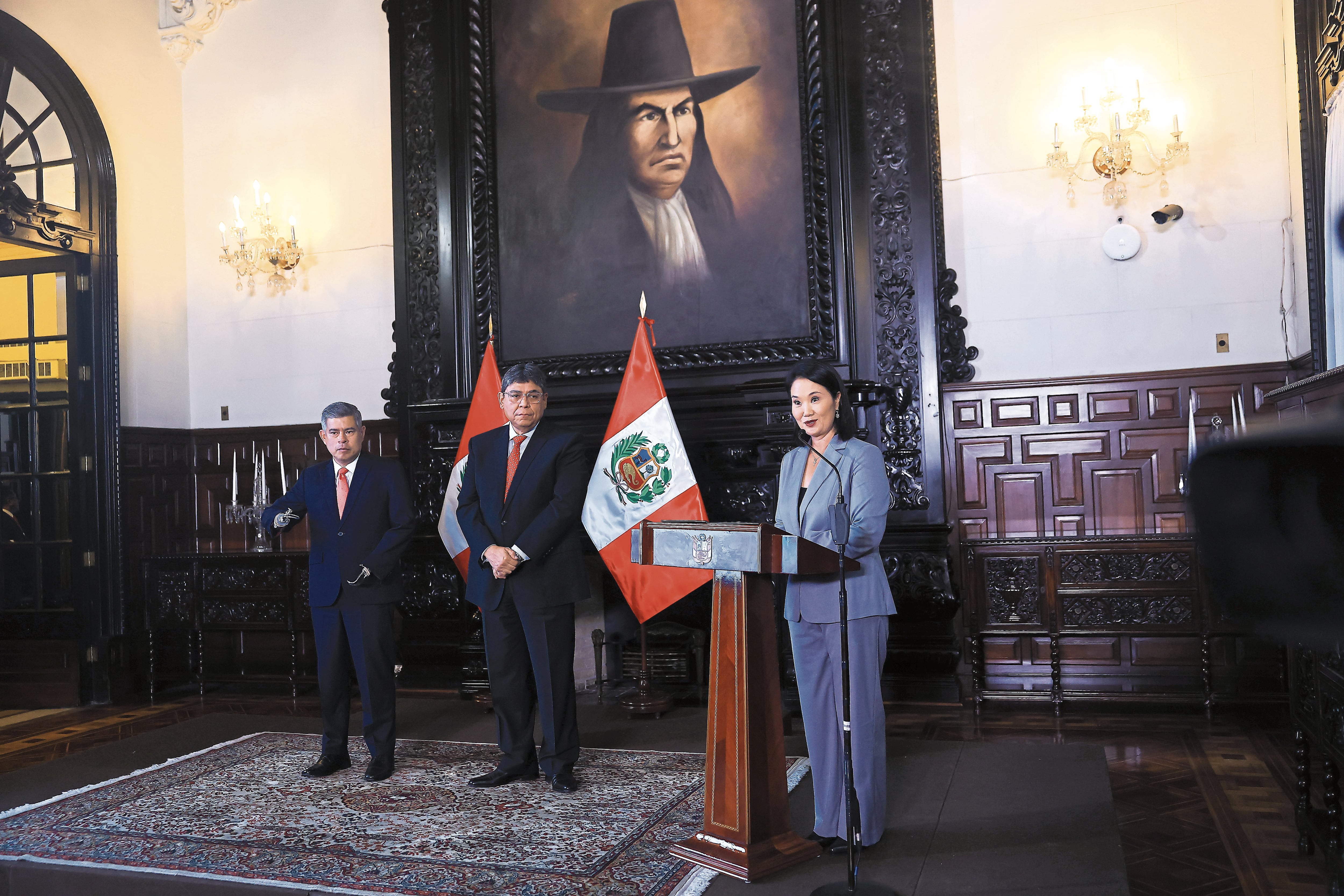 Ejecutivo lanza paquete reactivador para 2027