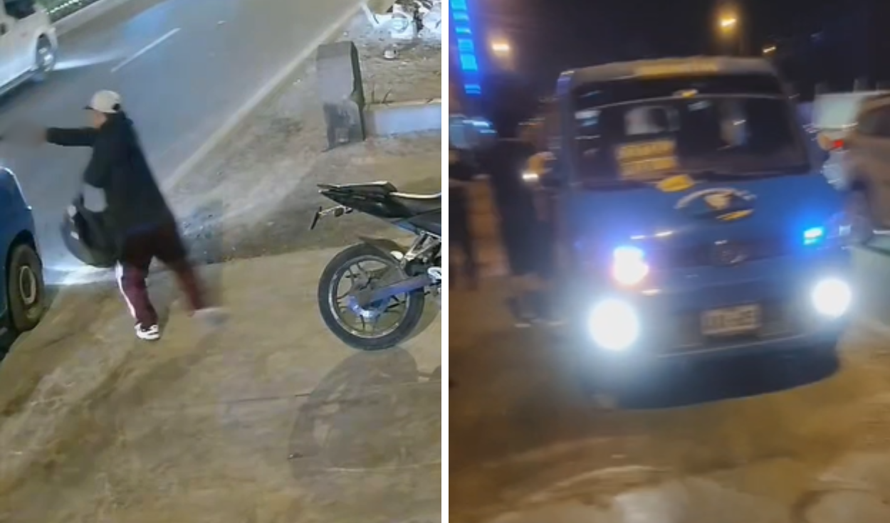 Asesinan a joven chofer de colectivo en SJL: falso pasajero le disparó tras descender del vehículo