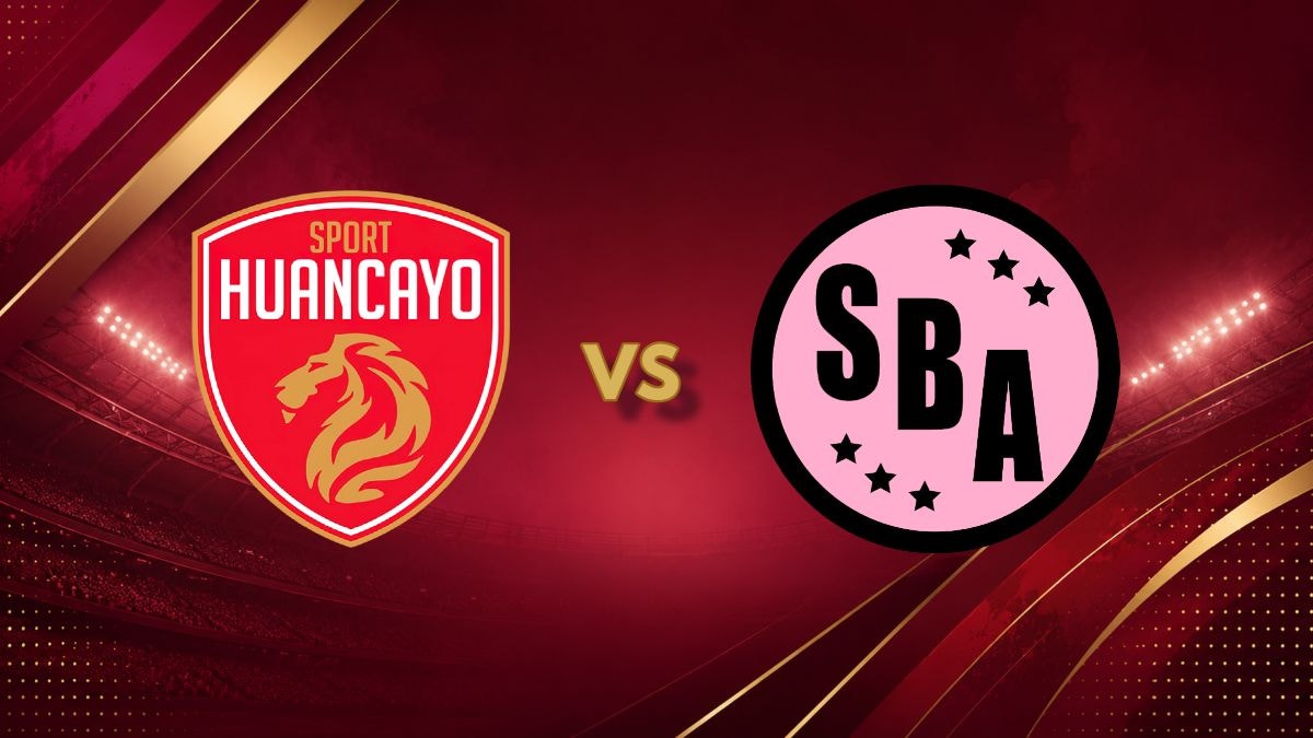 Sport Huancayo vs Sport Boys EN VIVO: sigue el partido por la fecha 8 del Clausura 2026