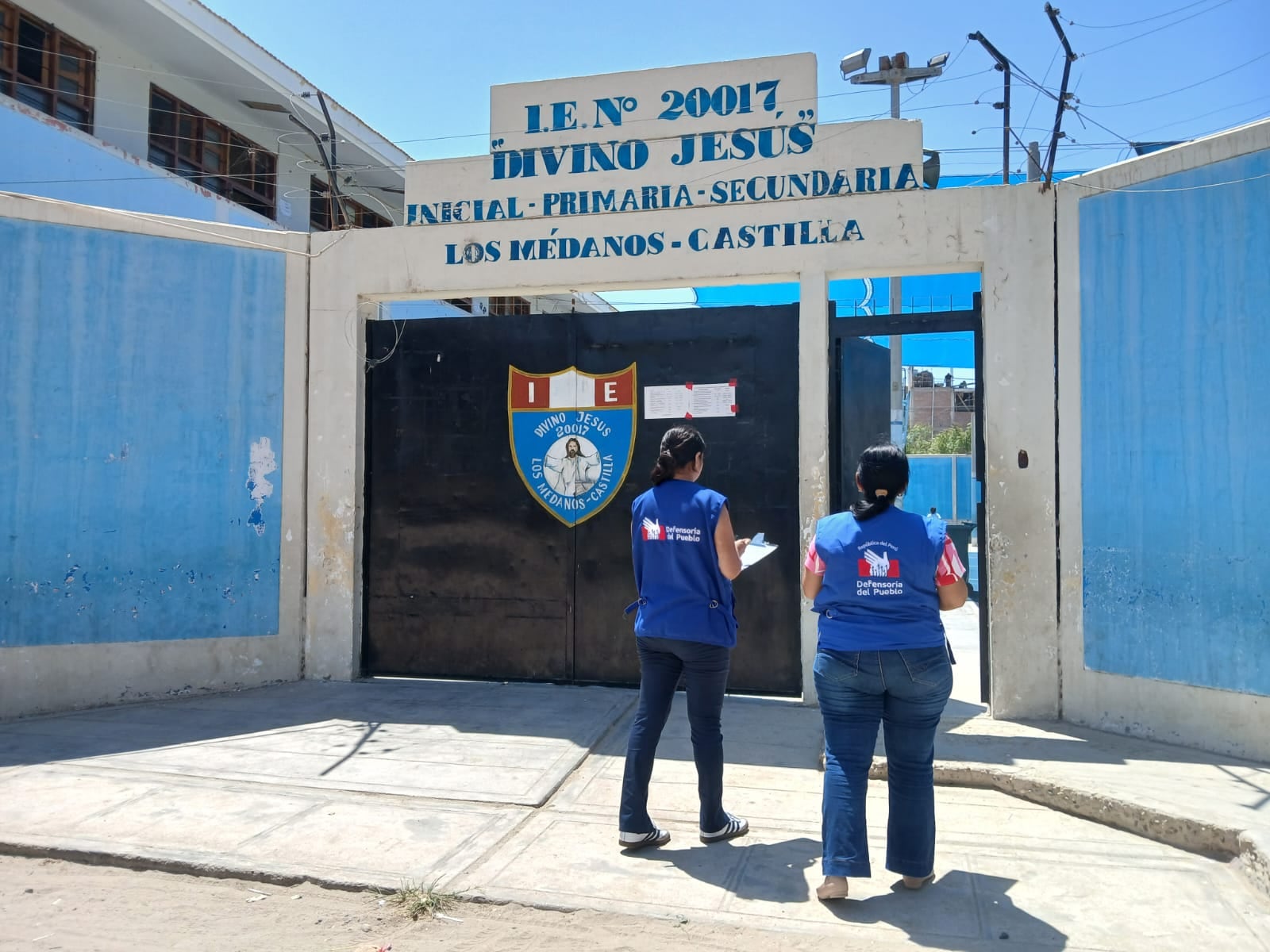 Prohíben desfiles y actividades masivas por altas temperaturas en colegios de Piura