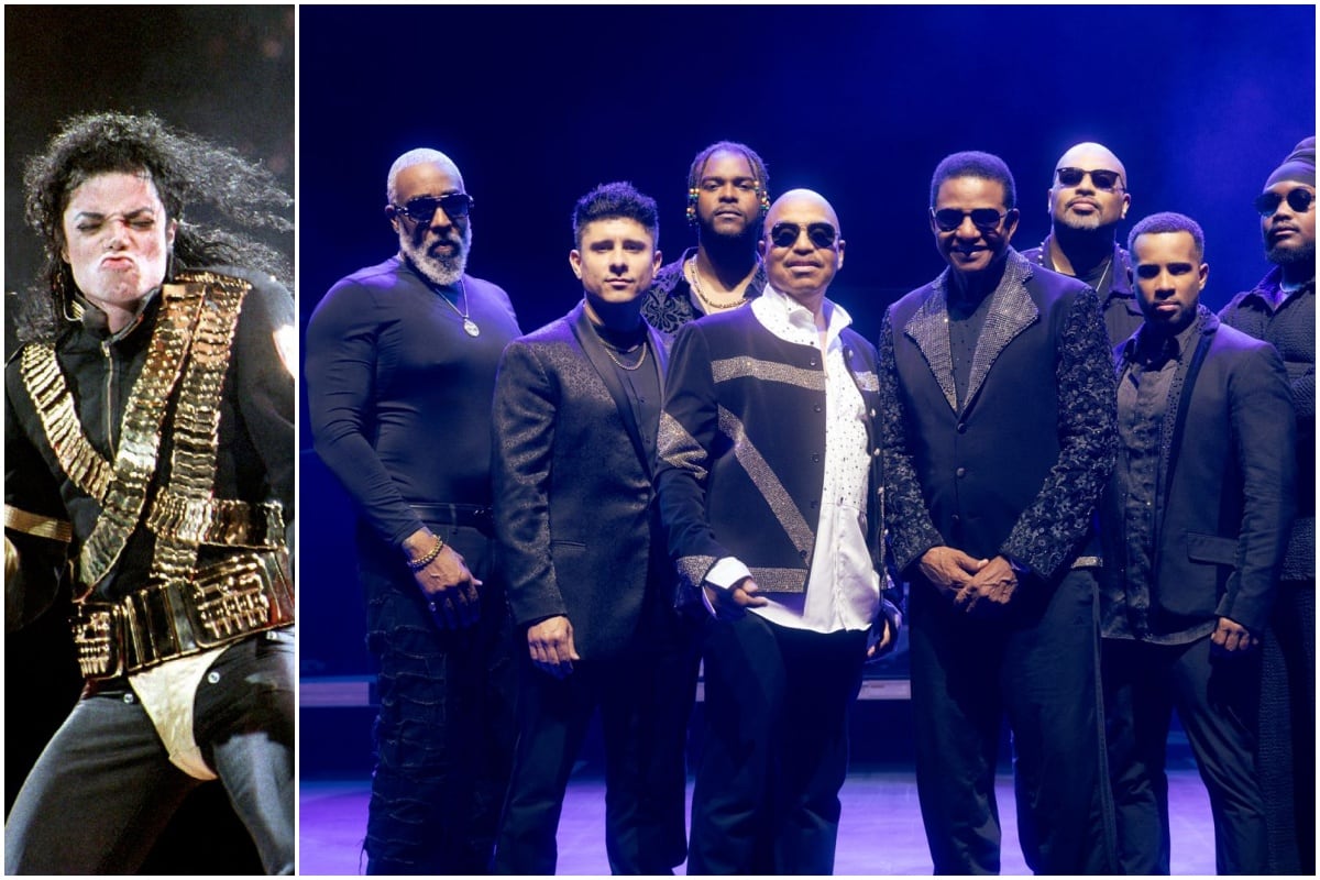 The Jacksons sin Michael: ¿cómo sobrevive una banda a la ausencia de su integrante más famoso?
