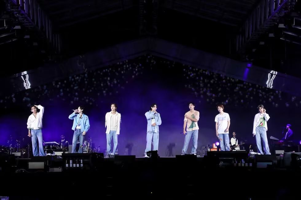 BTS en Lima: la tentativa lista de canciones que interpretaría la banda coreana en sus conciertos en el Estadio San Marcos