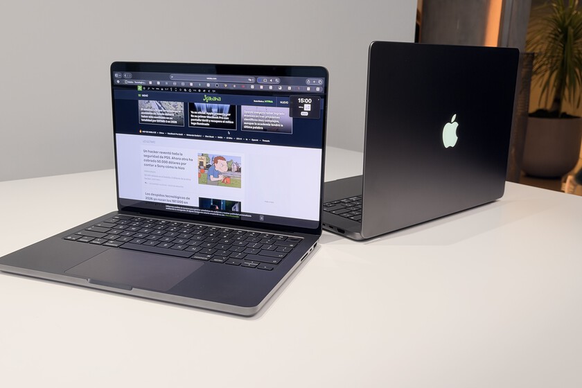 He probado el nuevo MacBook Pro táctil: no tenía claro para qué querría tocar su pantalla. He encontrado las primeras respuestas