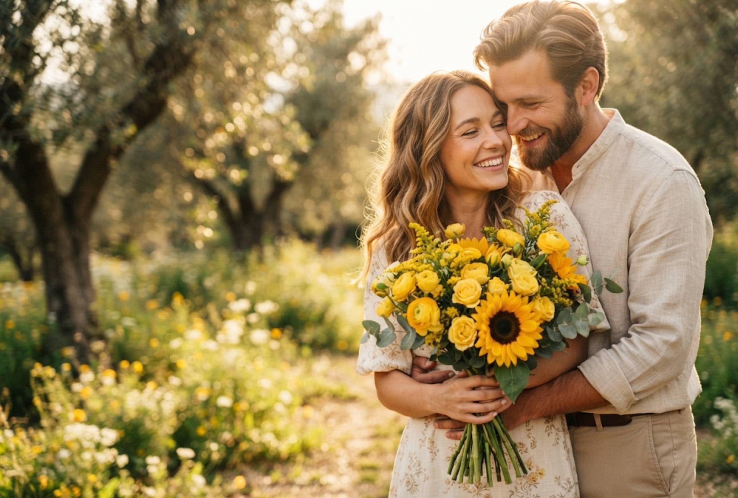 💛​ Flores amarillas del 21 de septiembre: ¿Por qué se regalan y qué significan para las parejas?