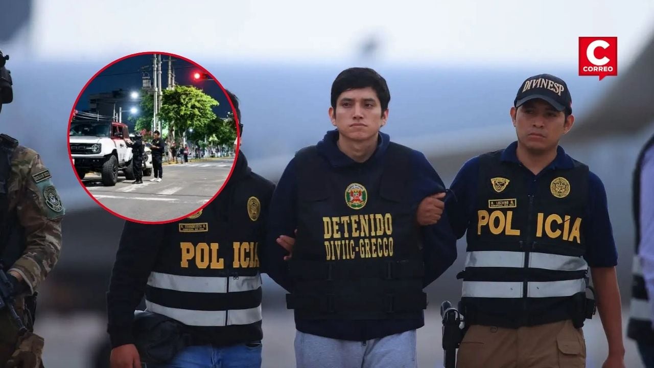 ‘Jhonsson Pulpo’ y otros 12 investigados afrontan pedido fiscal de prisión preventiva tras masacre en Trujillo