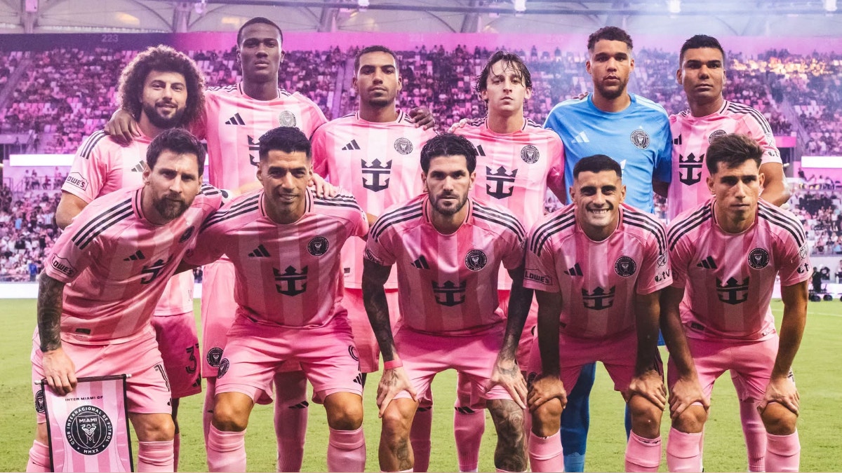 Inter Miami no sale de la irregularidad: con un gol de Messi, empató 2-2 ante San Diego FC por la MLS