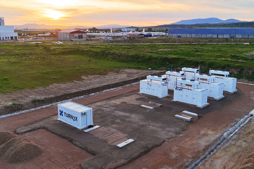Así funciona el metano sintético que España fabrica con CO₂ e hidrógeno renovable para sustituir al gas natural