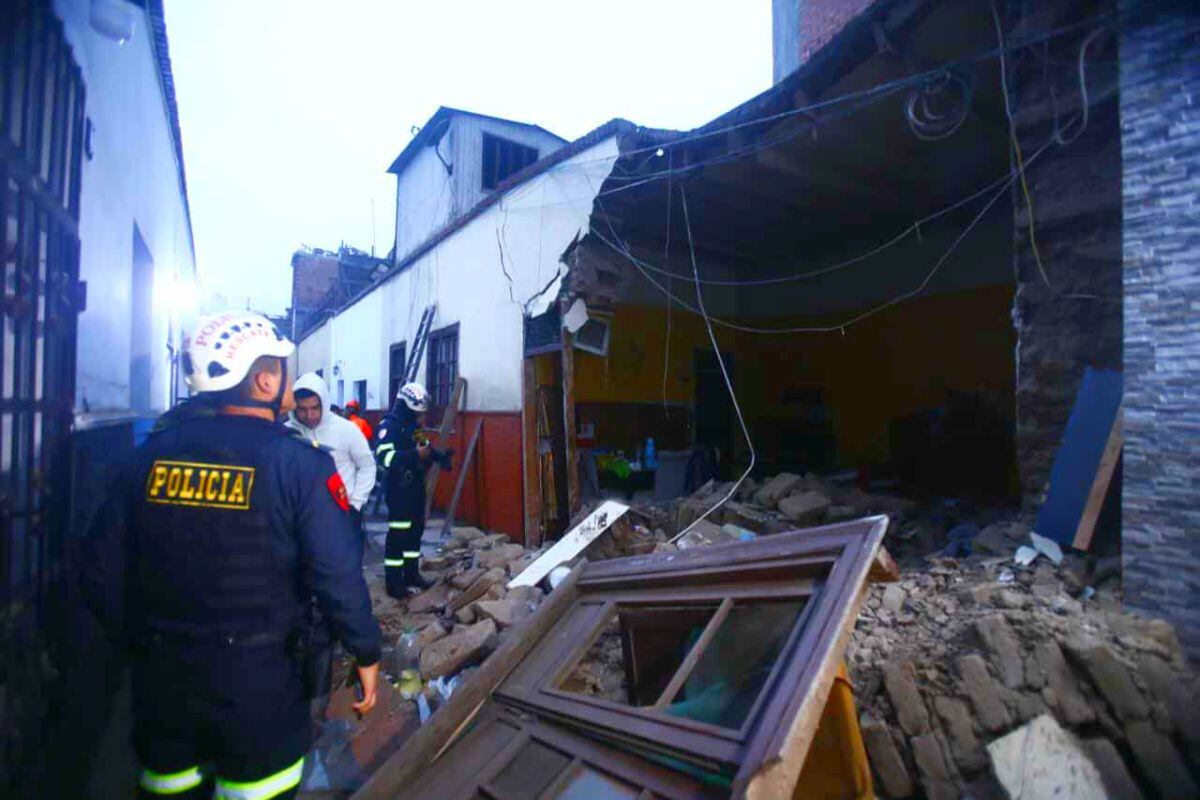 Terremoto en Lima: ¿qué tan firme es el suelo donde vives? conócelo en este mapa