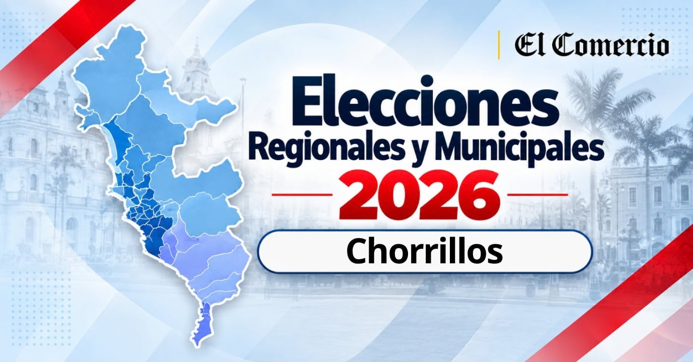 Roberto Pizarro lidera las elecciones en Chorrillos según boca de urna de Datum | ERM 2026