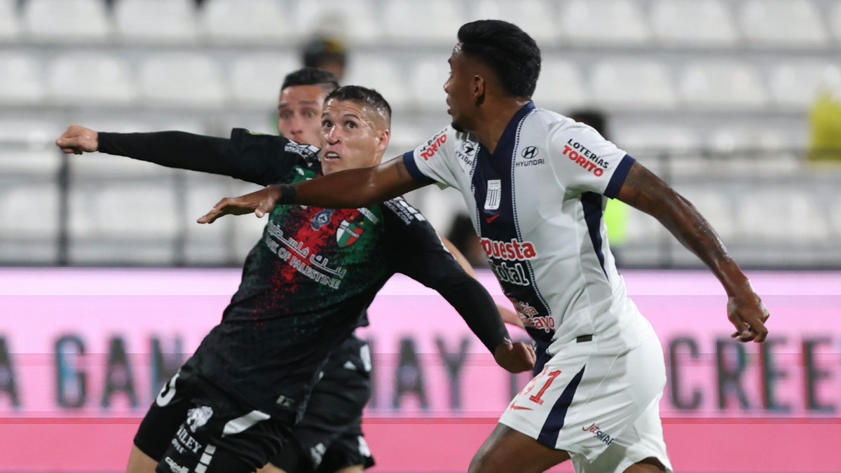 Más dudas que certezas: Alianza Lima perdió 2-1 ante Palestino en amistoso internacional