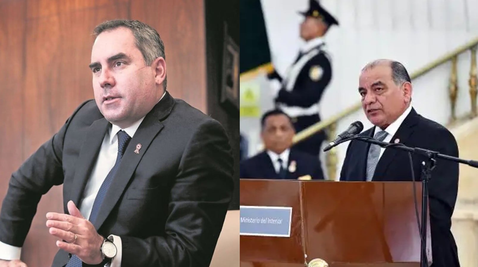 Comisión de Defensa cita a ministros Astudillo y Belaúnde por estrategia contra la delincuencia