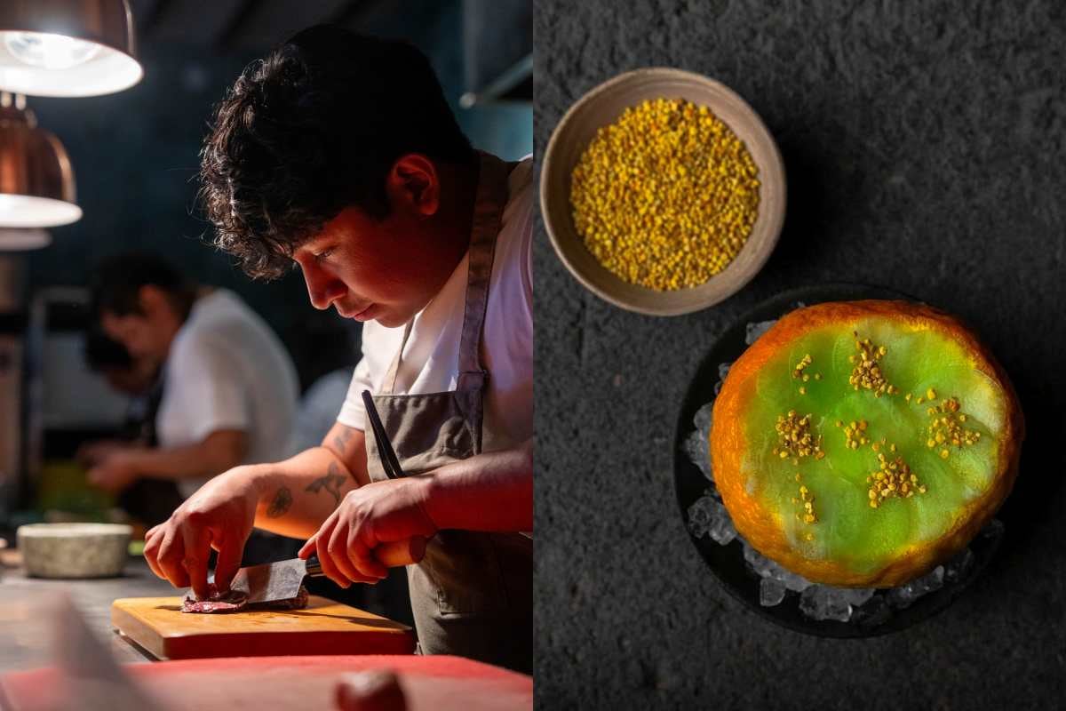 Entre el pulpo y la alpaca: Efímero, el restaurante de Cusco cuyo chef compite en certamen internacional